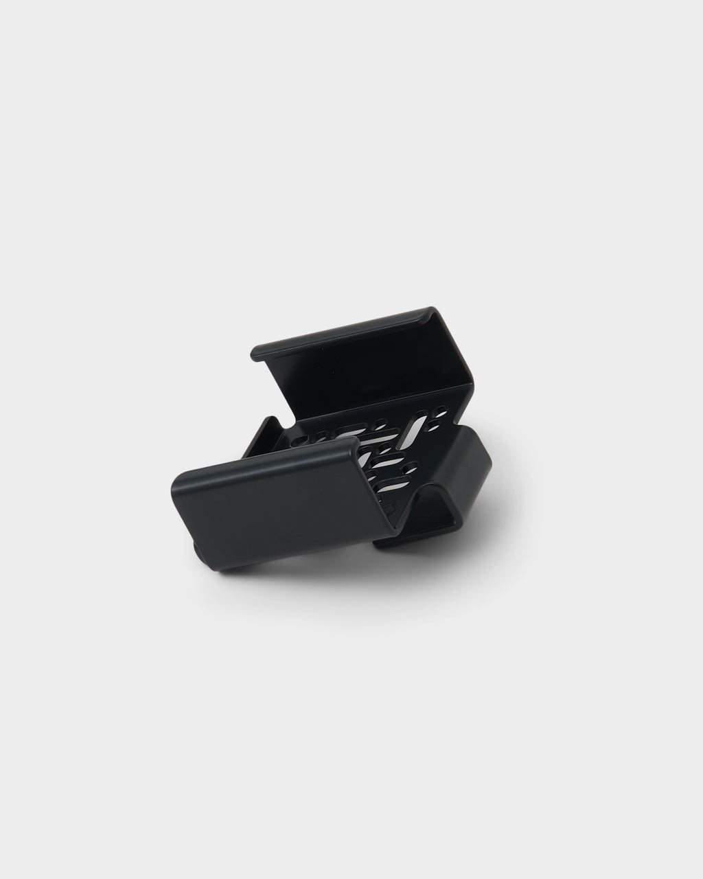 Pedestal Apple TV 4K Mount Mounts 001 Charcoal