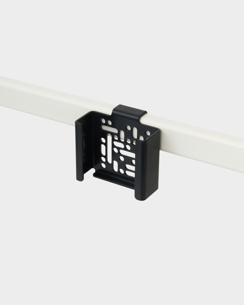 Pedestal Apple TV 4K Mount Mounts 001 Charcoal