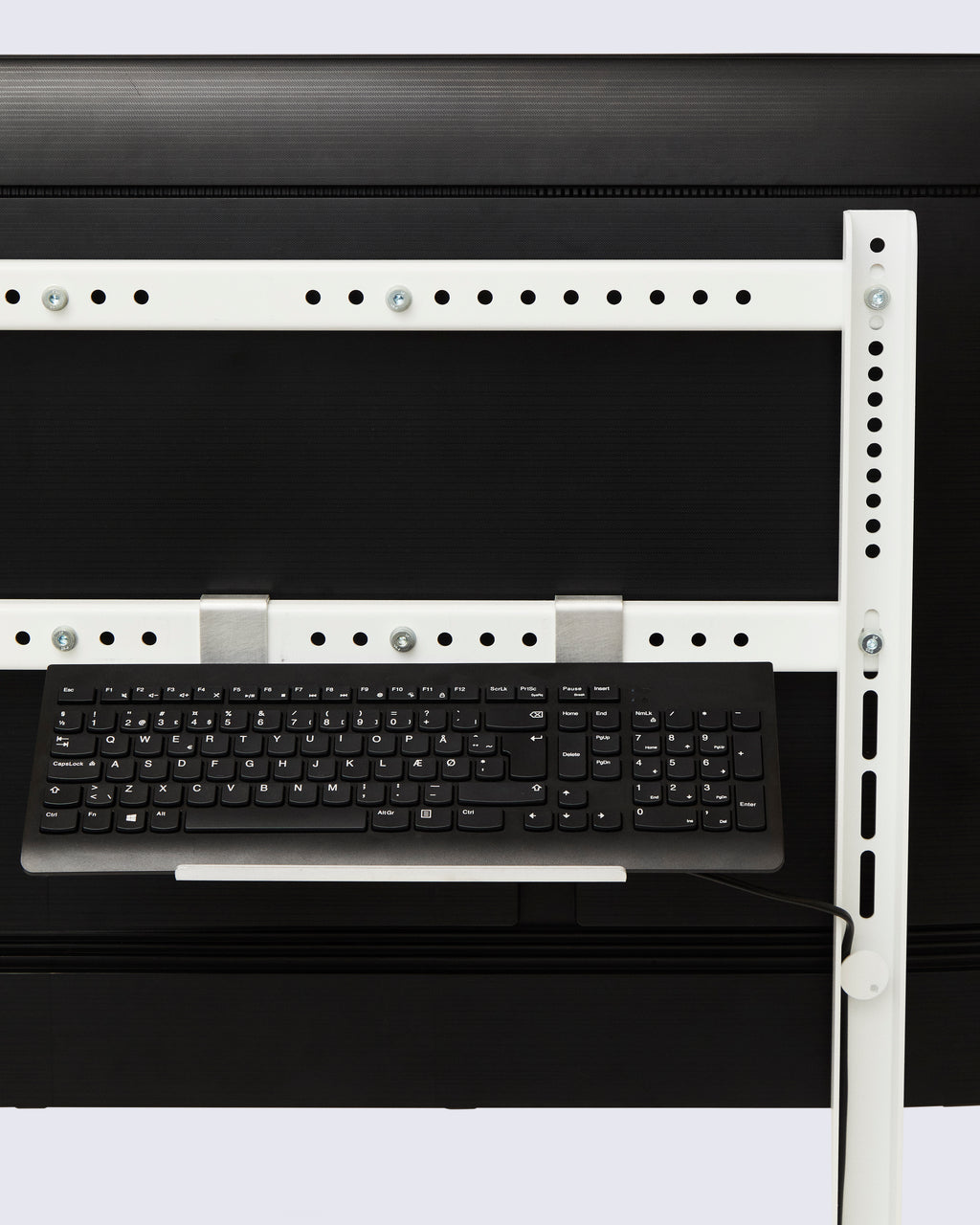 Pedestal Keyboard Mount Mounts 013 Alu