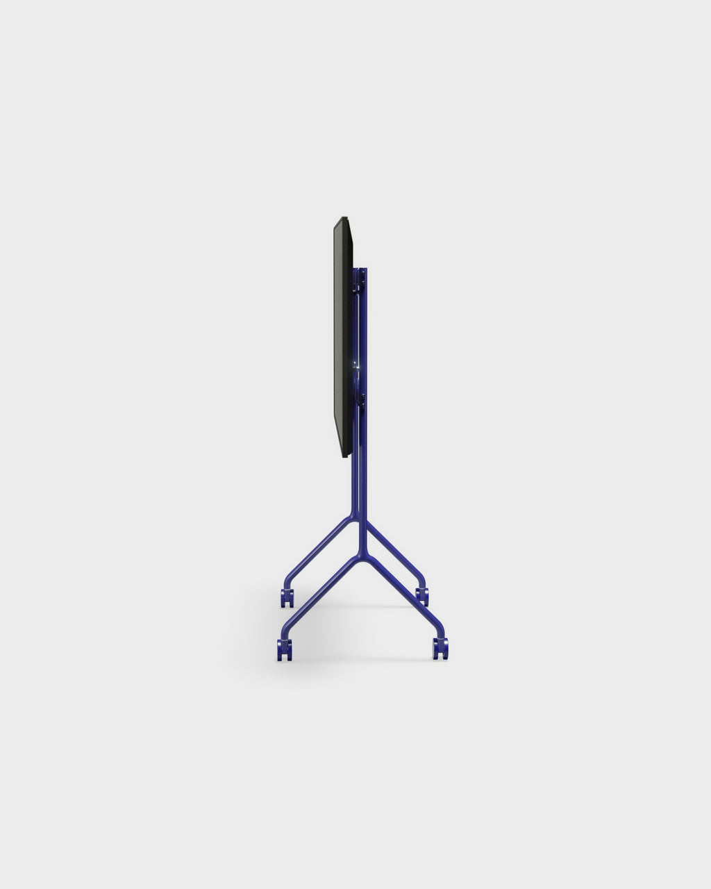 Pedestal Moon Light TV Stands 006 Ultra Marine