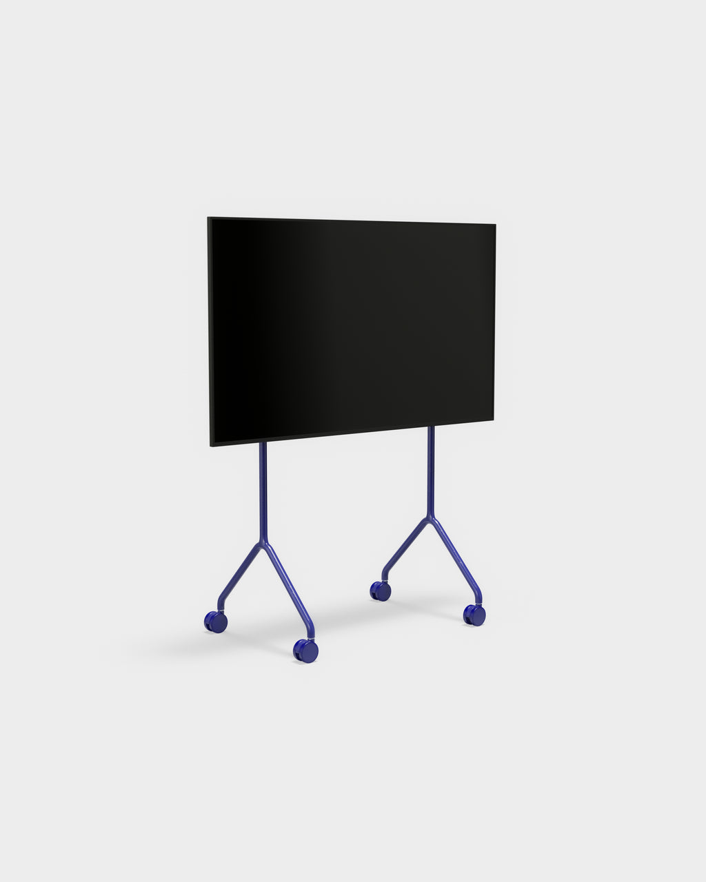 Pedestal Moon Light TV Stands 006 Ultra Marine