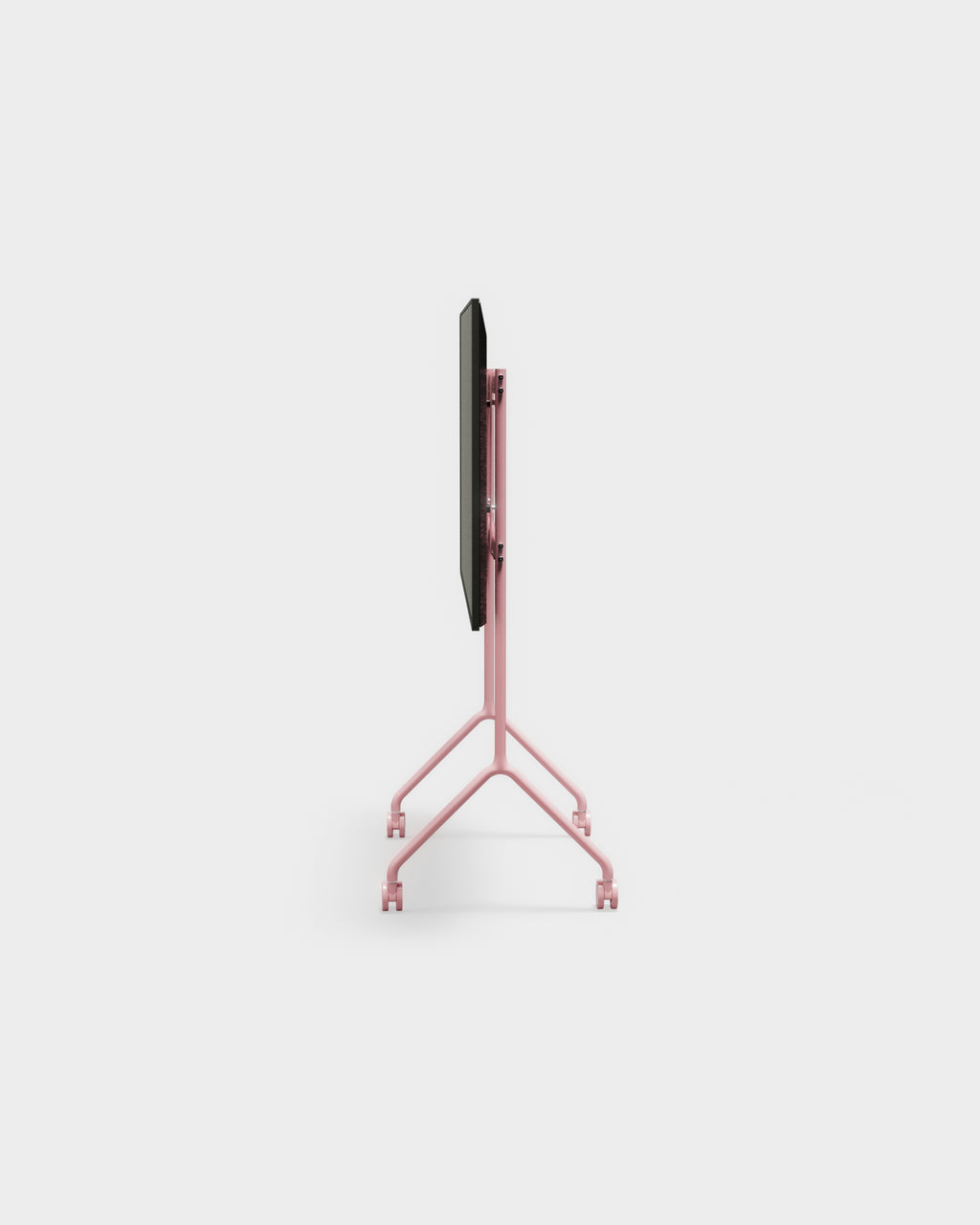 Pedestal Moon Light TV Stands 015 Bubble Gum