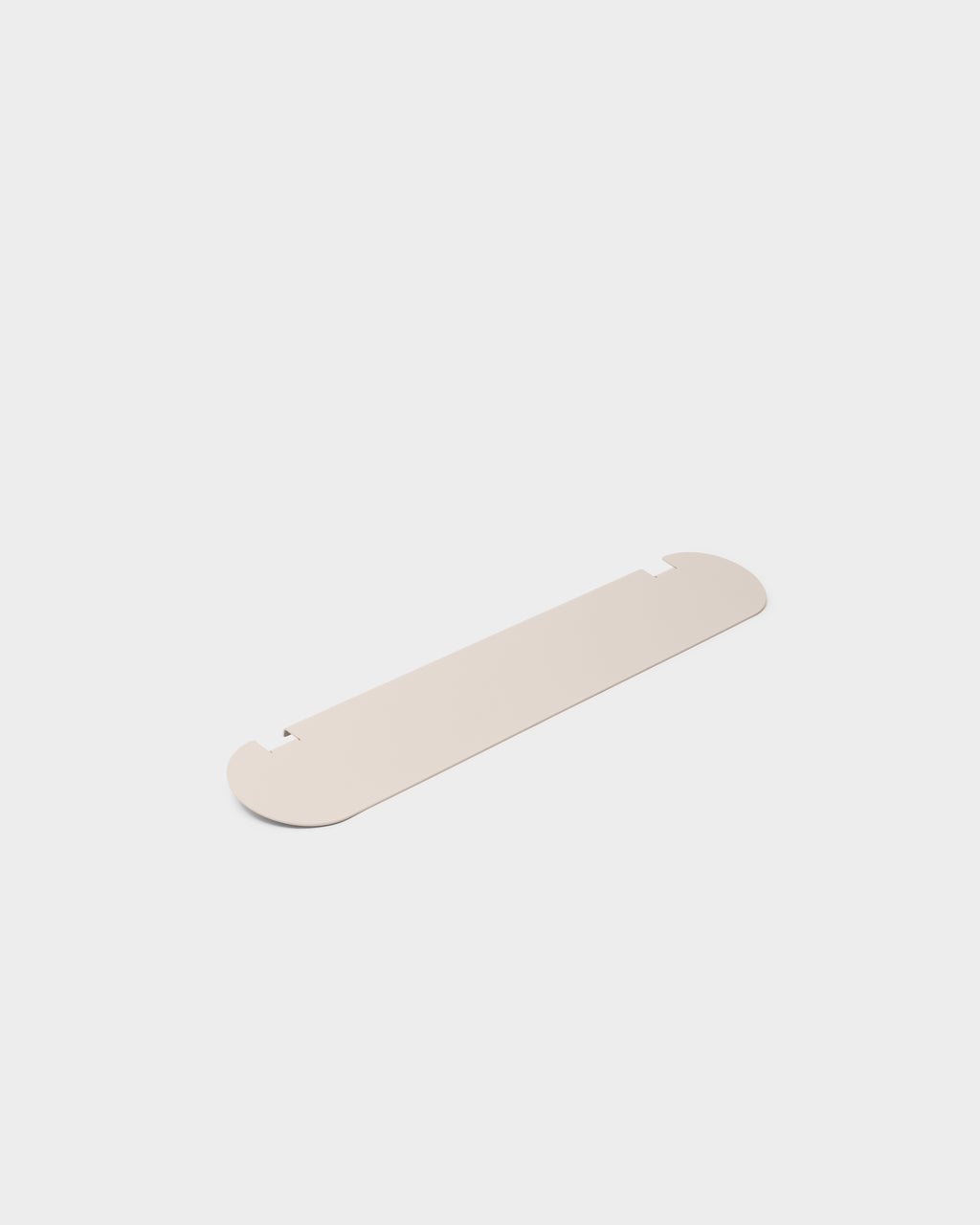 Pedestal Moon Light Shelf Shelves 007 Pearl