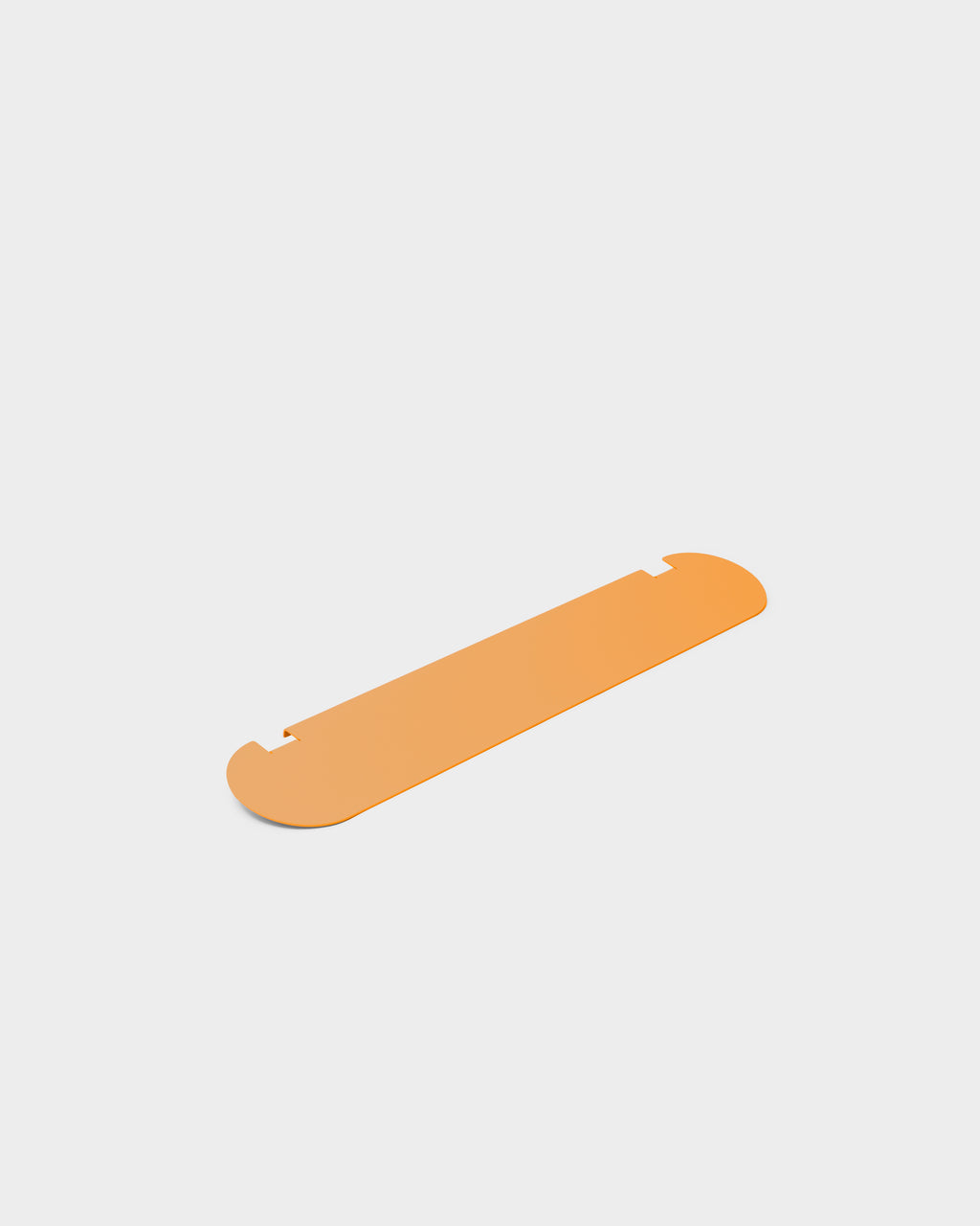 Pedestal Moon Light Shelf Shelves 017 Apricot