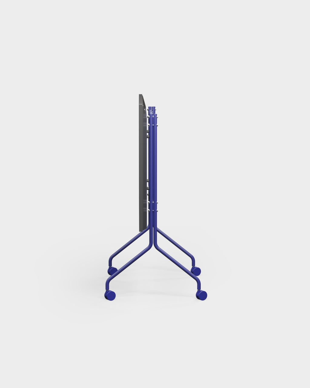 Pedestal Moon Rollin' Stands W/ Wheels 006 Ultra Marine
