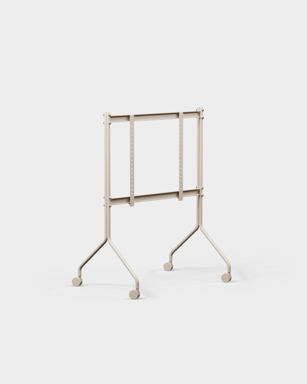 Pedestal Moon Rollin' Stands W/ Wheels 028 Oat