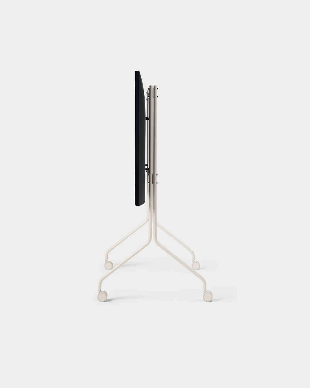 Pedestal Moon Rollin' Tall Stands W/ Wheels 007 Pearl