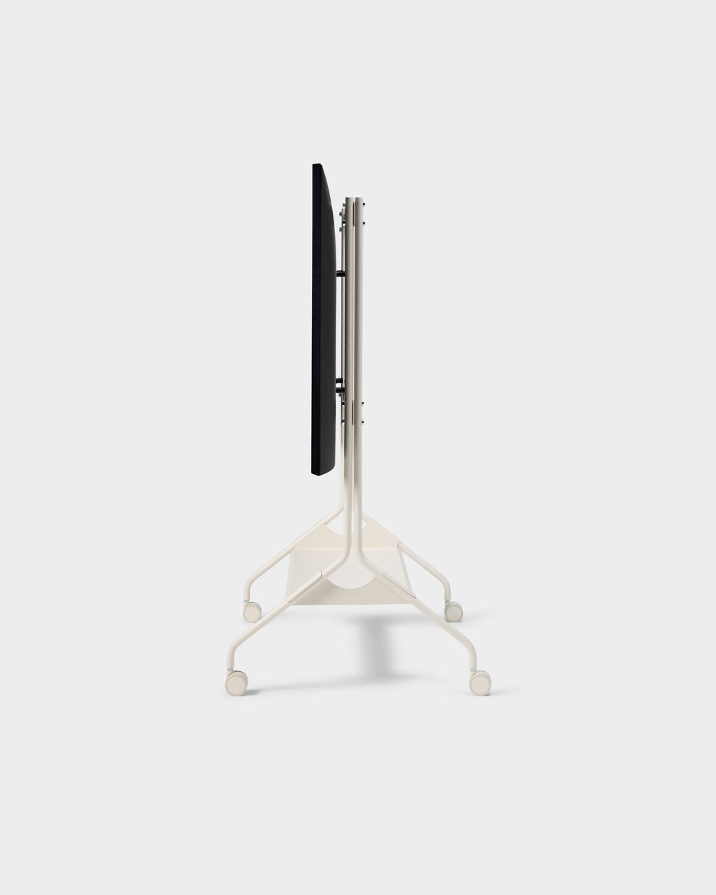 Pedestal Moon Rollin' Tall Stands W/ Wheels 007 Pearl