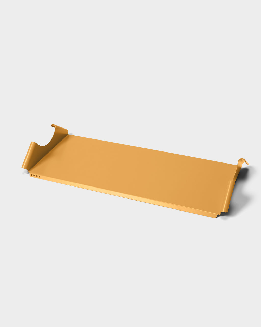Pedestal Moon Tray Shelf Moon Modules 017 Apricot