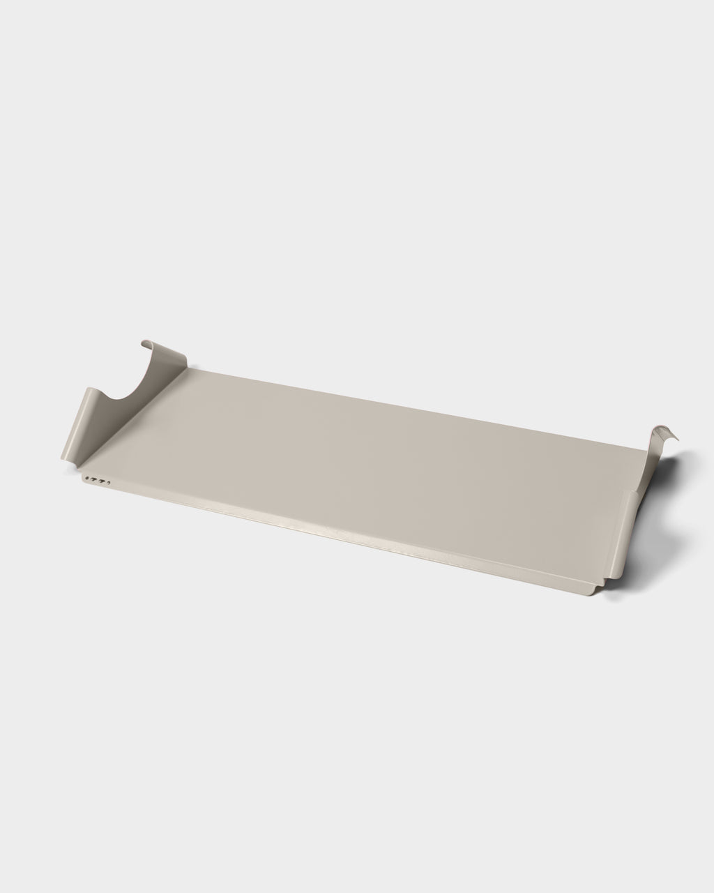 Pedestal Moon Tray Shelf Moon Modules 028 Oat