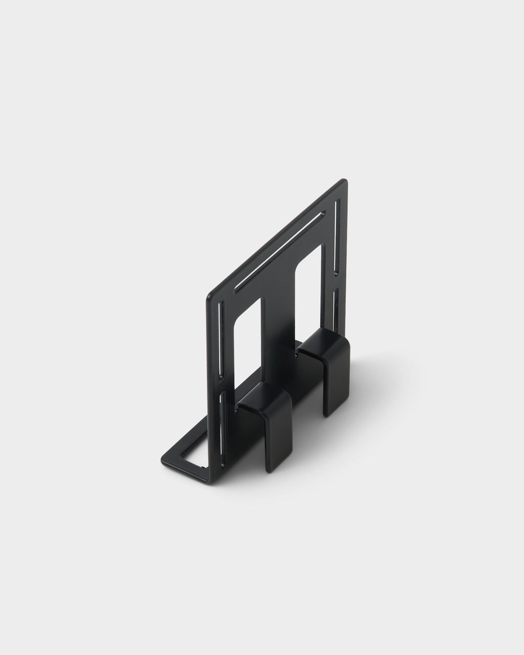 Pedestal PC Mount Mounts 001 Charcoal