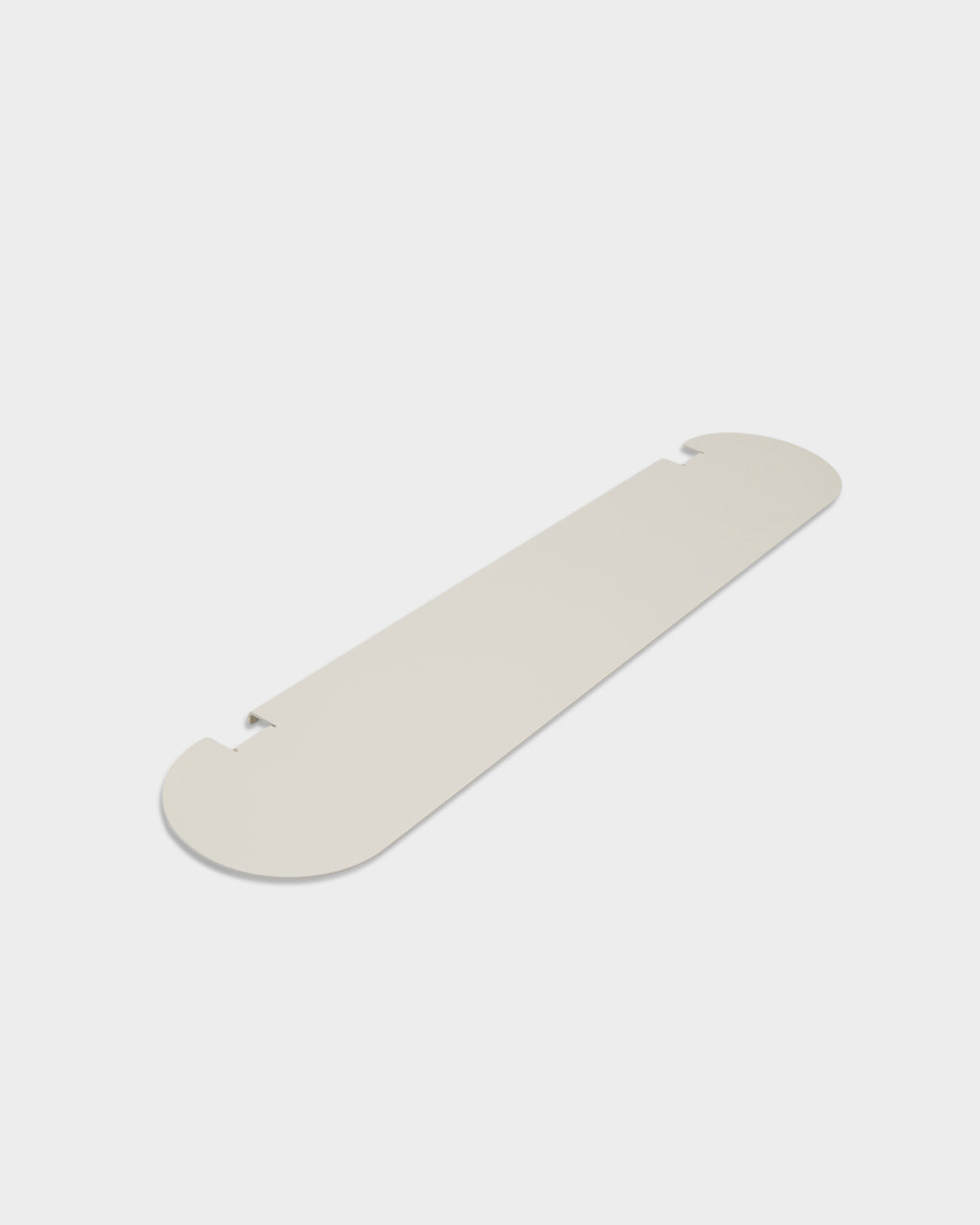 Pedestal Pipe Shelf Shelves 007 Pearl