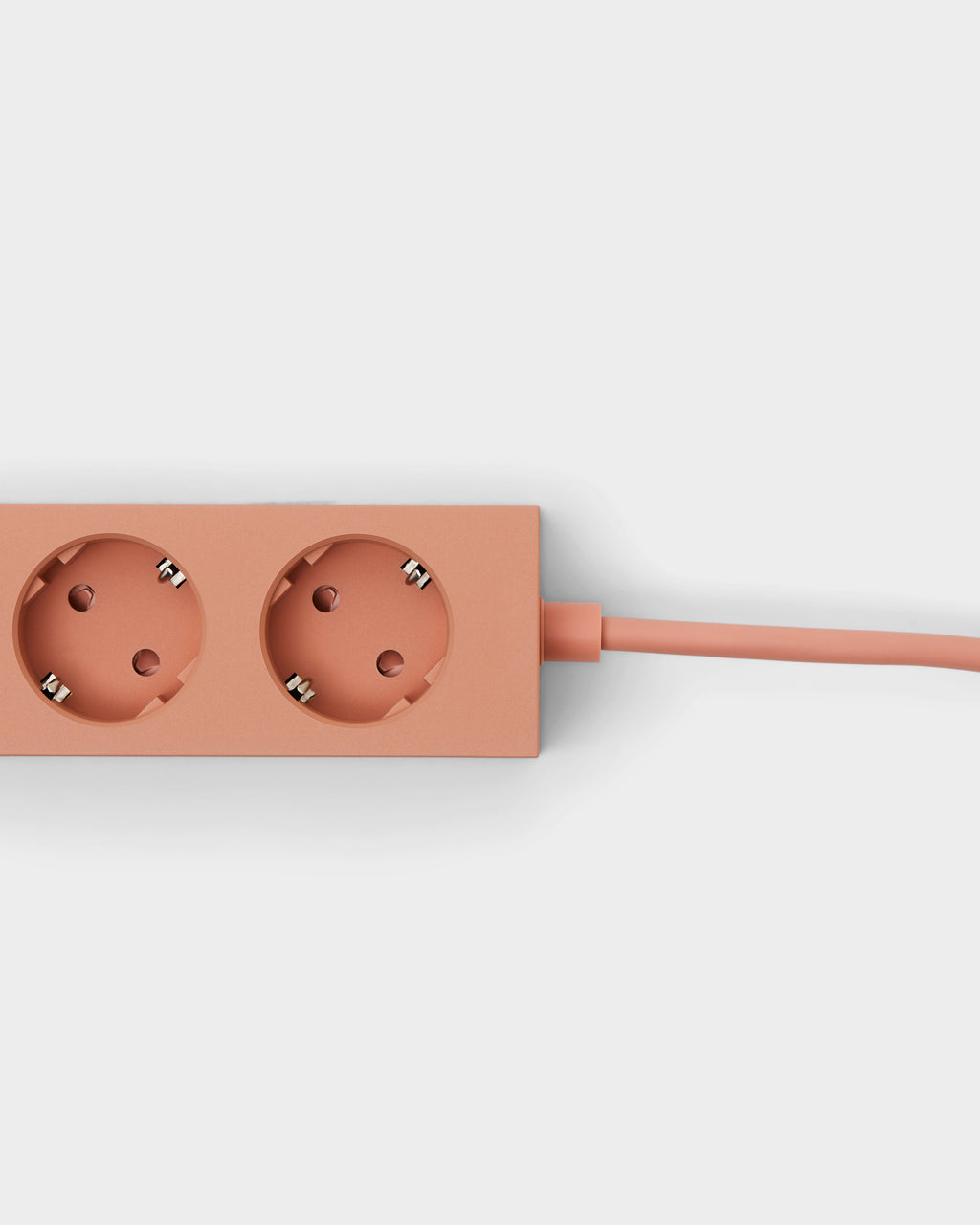 Pedestal Power Bar 2 meters Power Bar 005 Dusty Rose