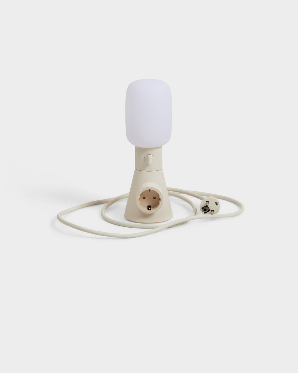 Pedestal Power Base Power Base 007 Pearl