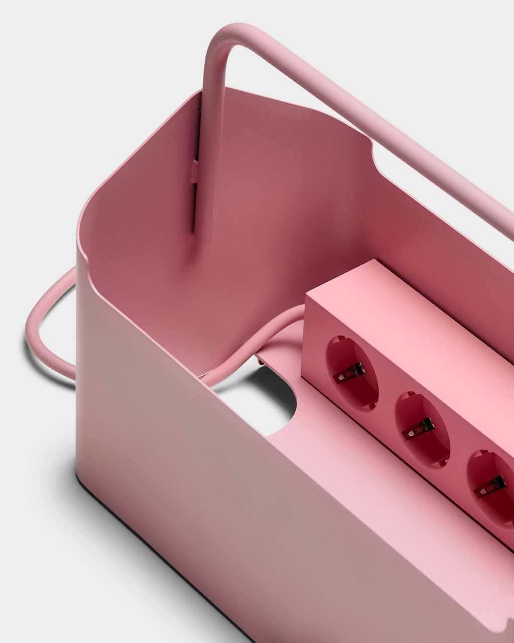 Pedestal Power Beam 5 meters Power Beam 015 Bubble Gum