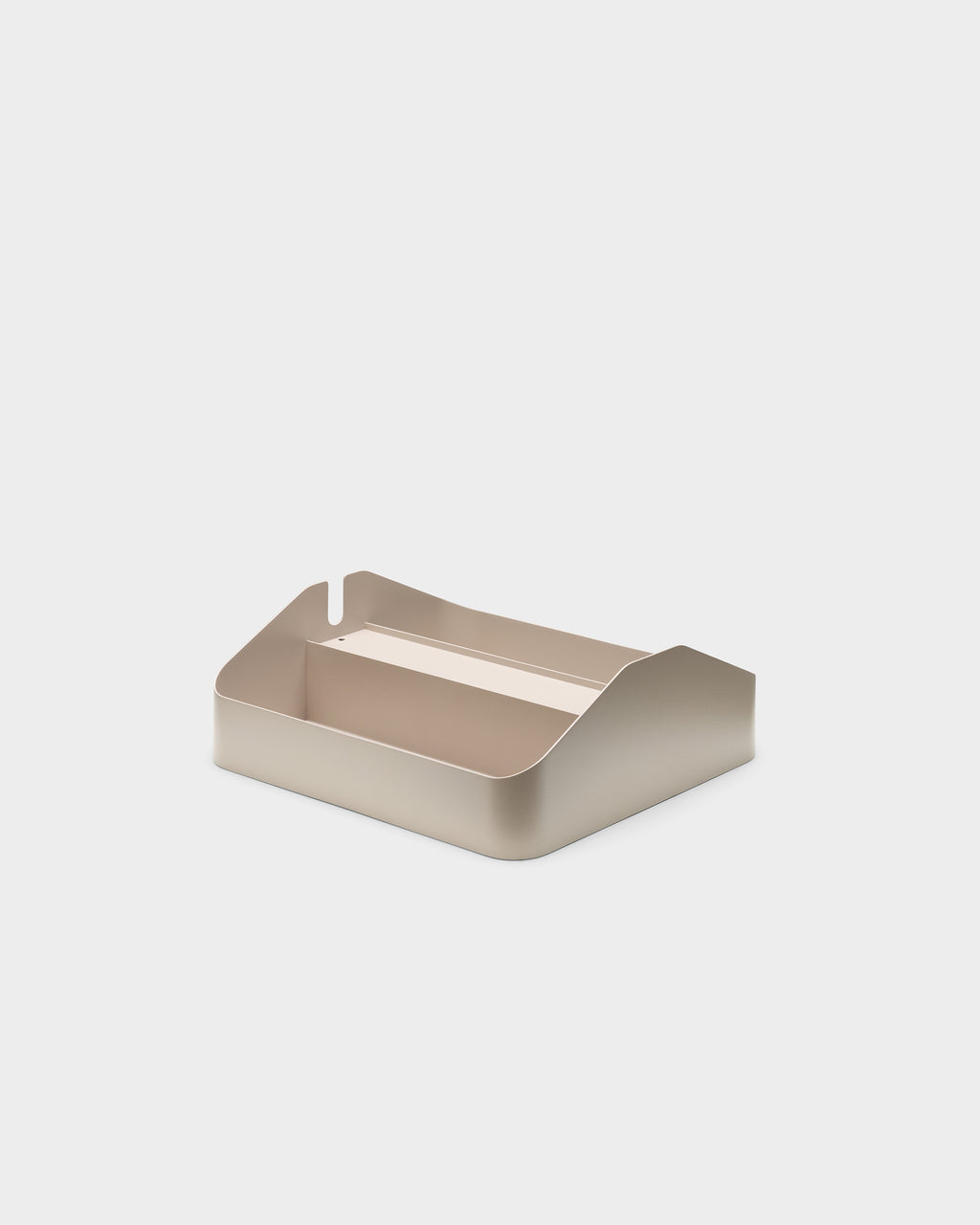Pedestal Power Beam Tray Double Power Accessories 028 Oat