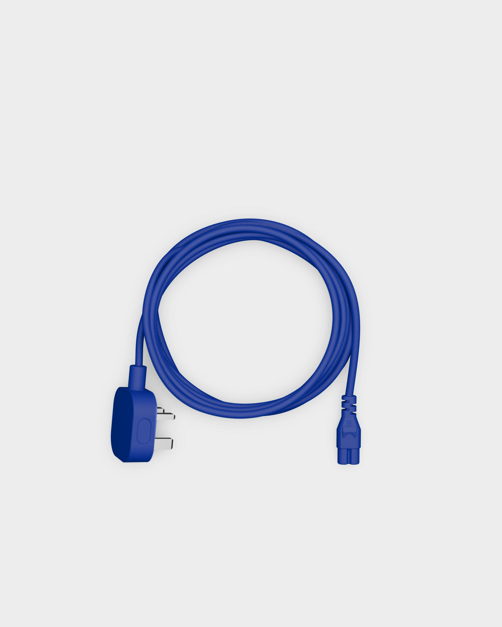 Pedestal Power Cable 7.5 UK Cables 006 Ultra Marine