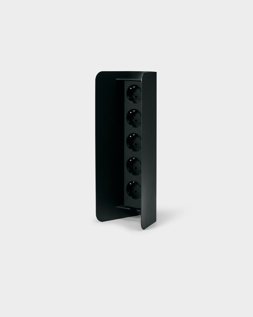 Pedestal Power Shell Power Accessories 001 Charcoal