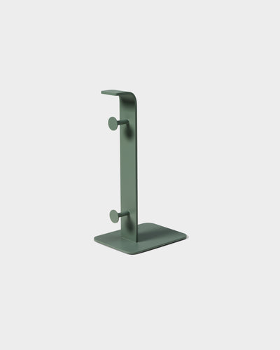 Pedestal Power Tower Power Accessories 019 Mossy Green