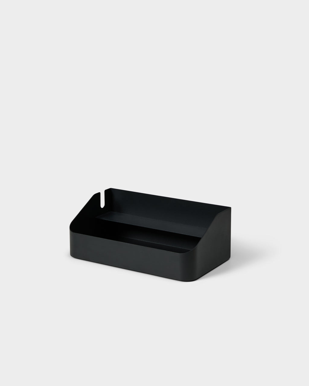 Pedestal Power Beam Tray Power Accessories 001 Charcoal