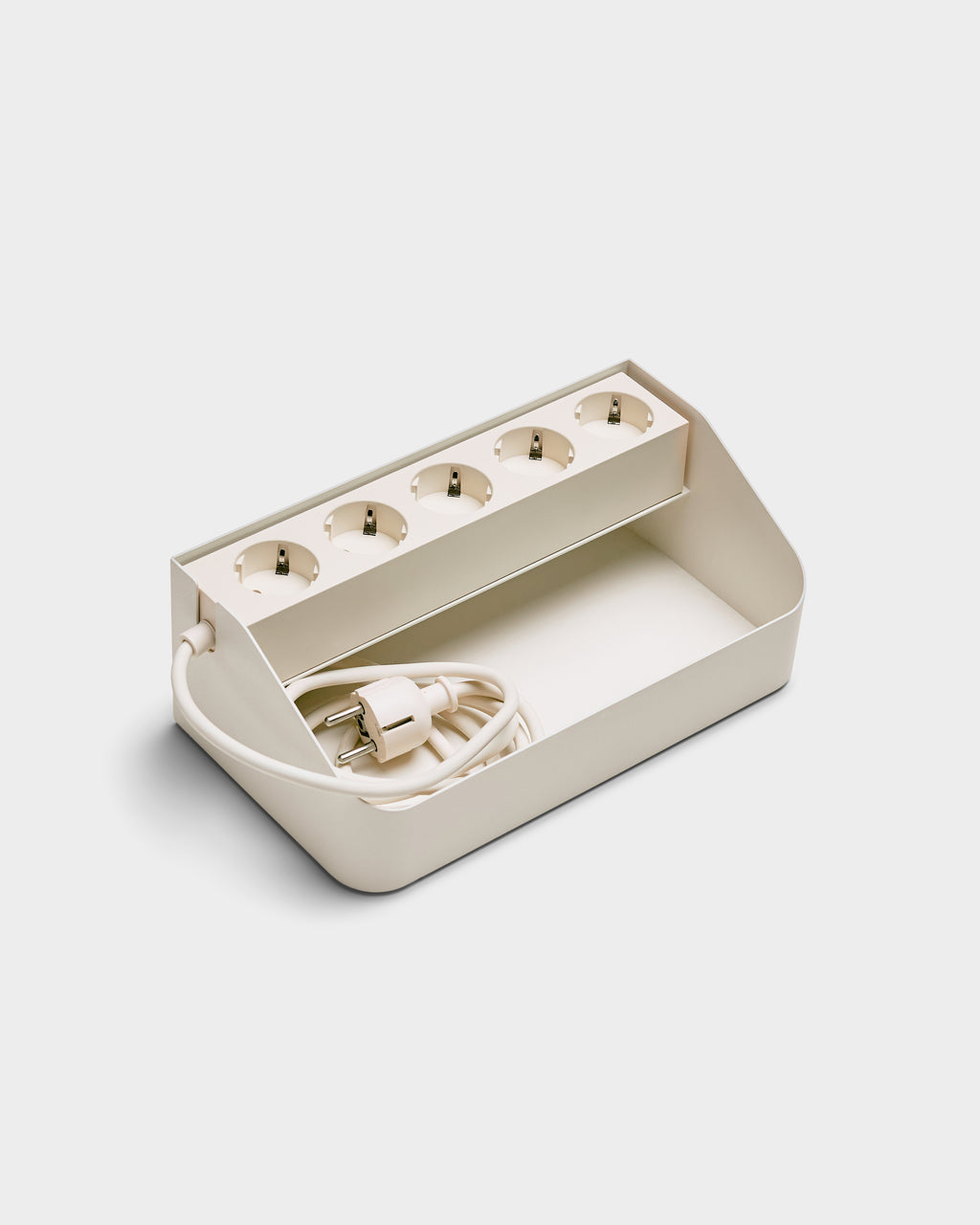 Pedestal Power Beam Tray Power Accessories 007 Pearl
