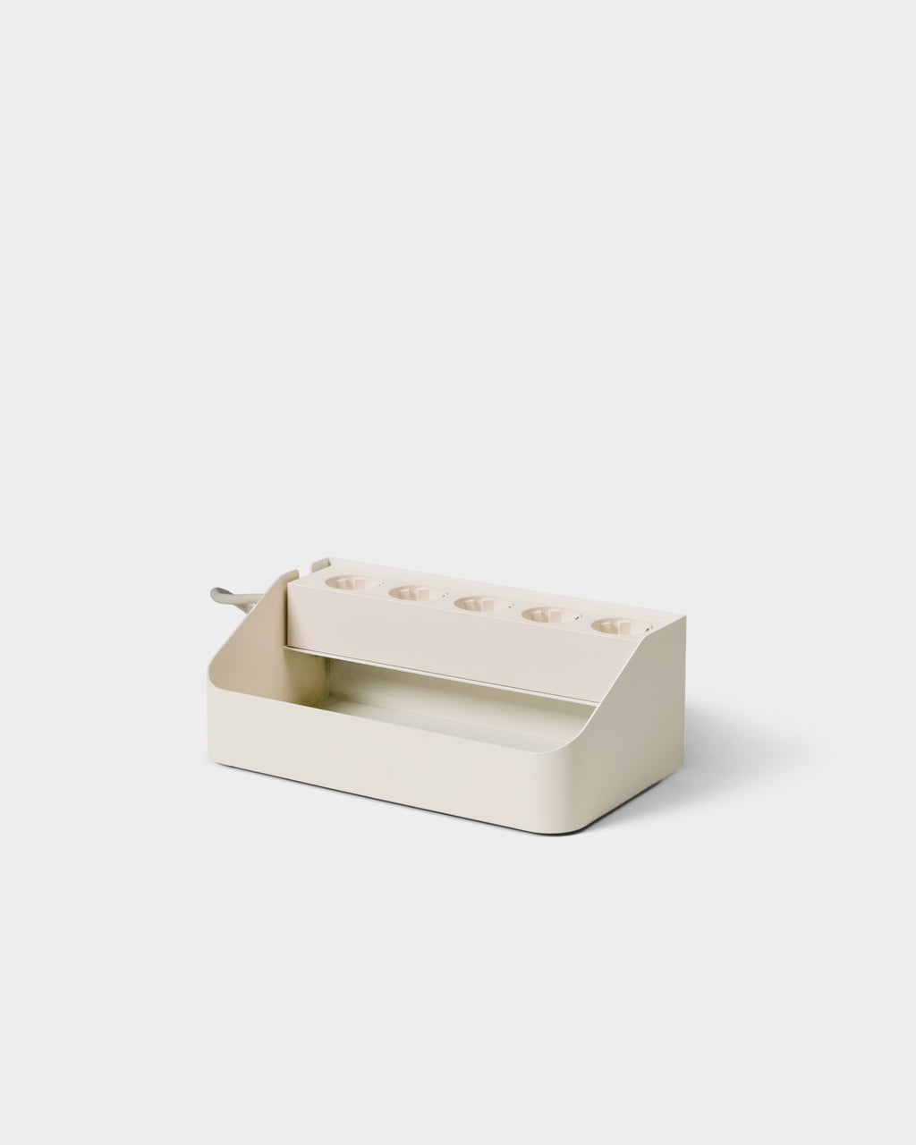 Pedestal Power Beam Tray Power Accessories 007 Pearl
