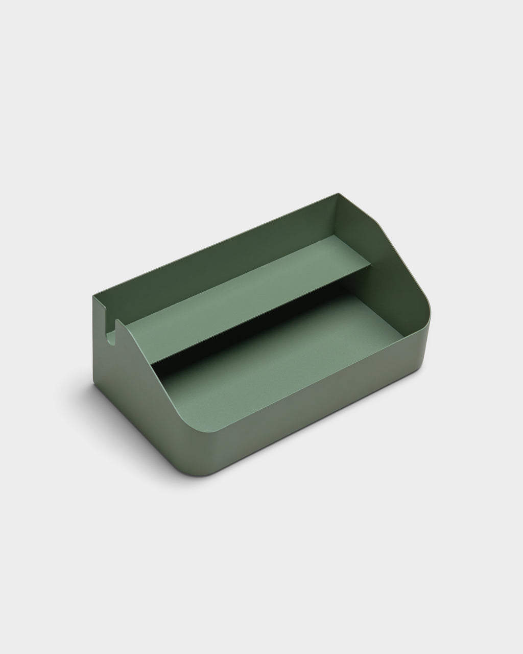 Pedestal Power Beam Tray Power Accessories 019 Mossy Green