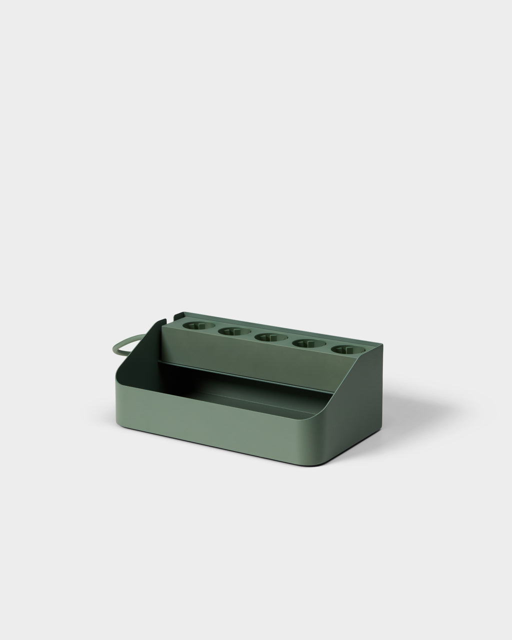 Pedestal Power Beam Tray Power Accessories 019 Mossy Green