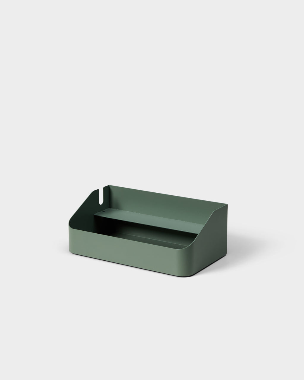 Pedestal Power Beam Tray Power Accessories 019 Mossy Green