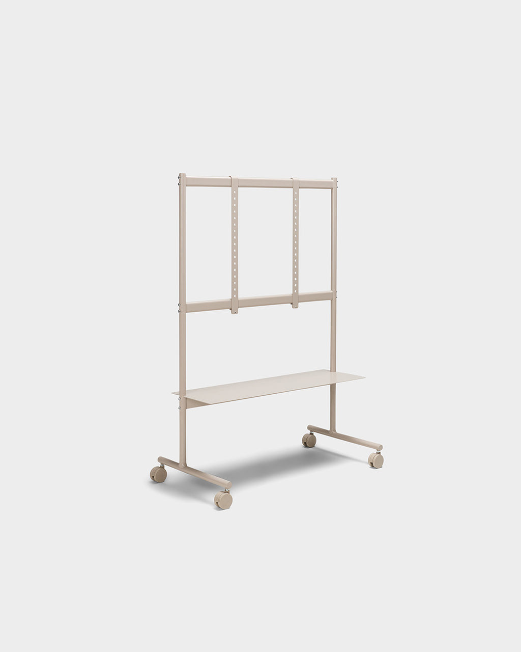 Pedestal Rover Stands W/ Wheels 028 Oat